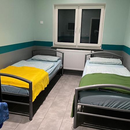 Pension Waldau Касел Екстериор снимка