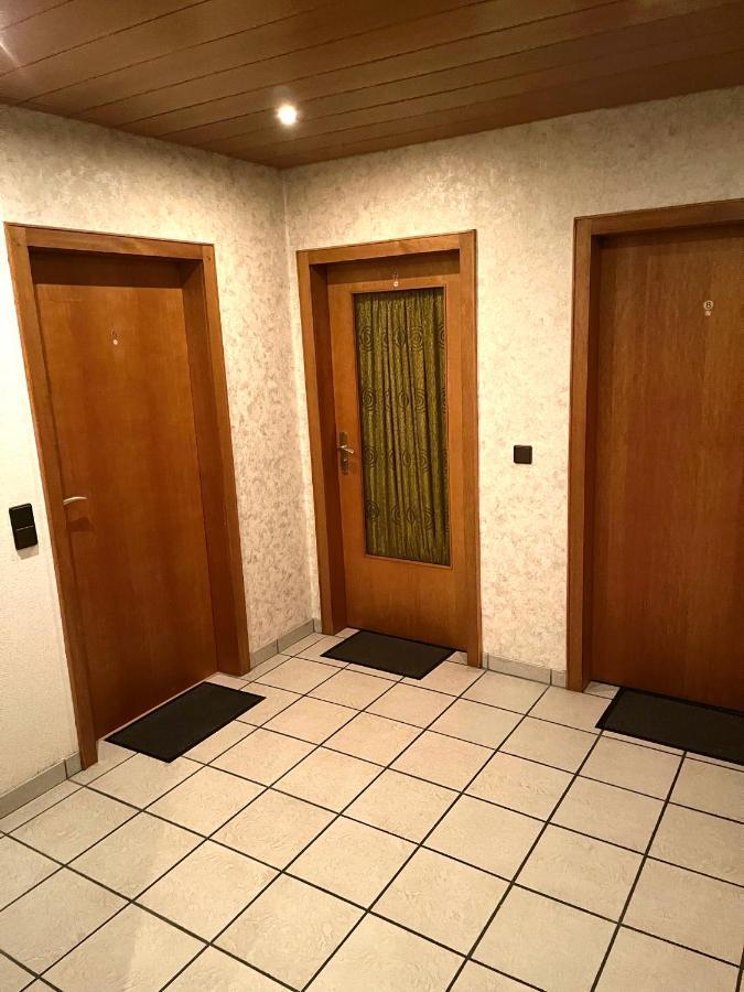 Pension Waldau Касел Екстериор снимка