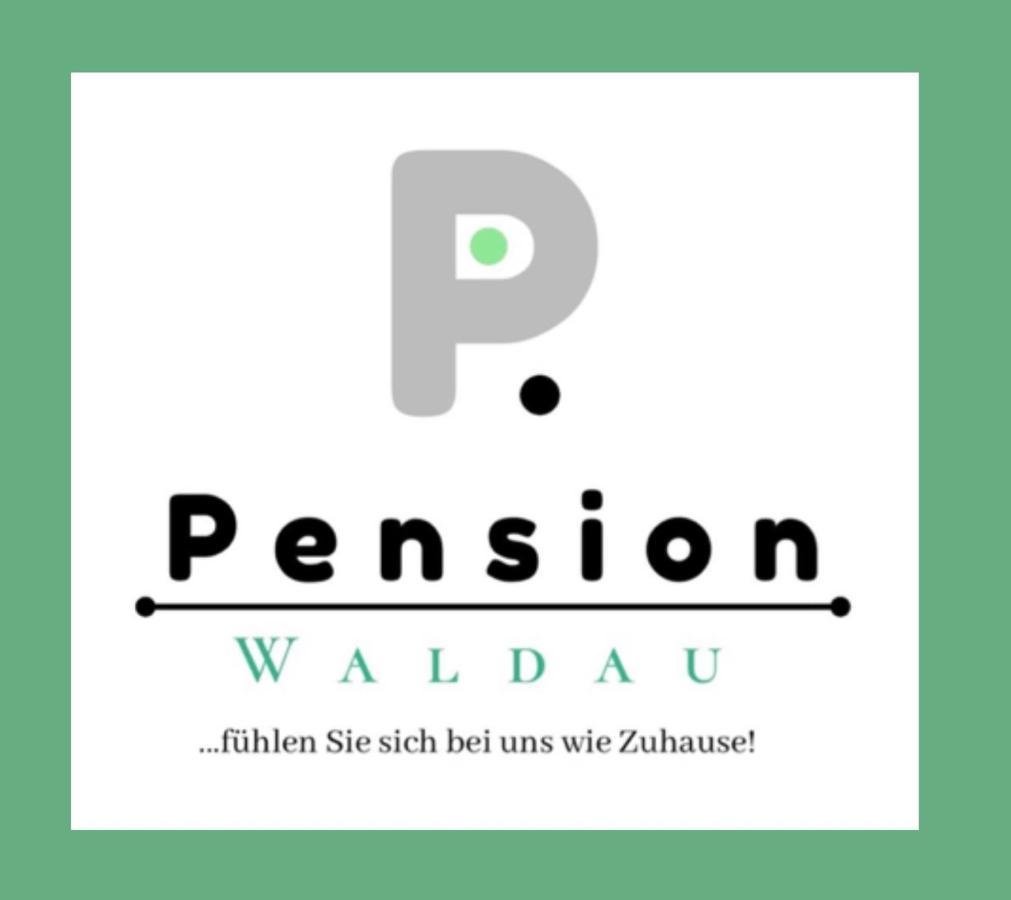 Pension Waldau Касел Екстериор снимка